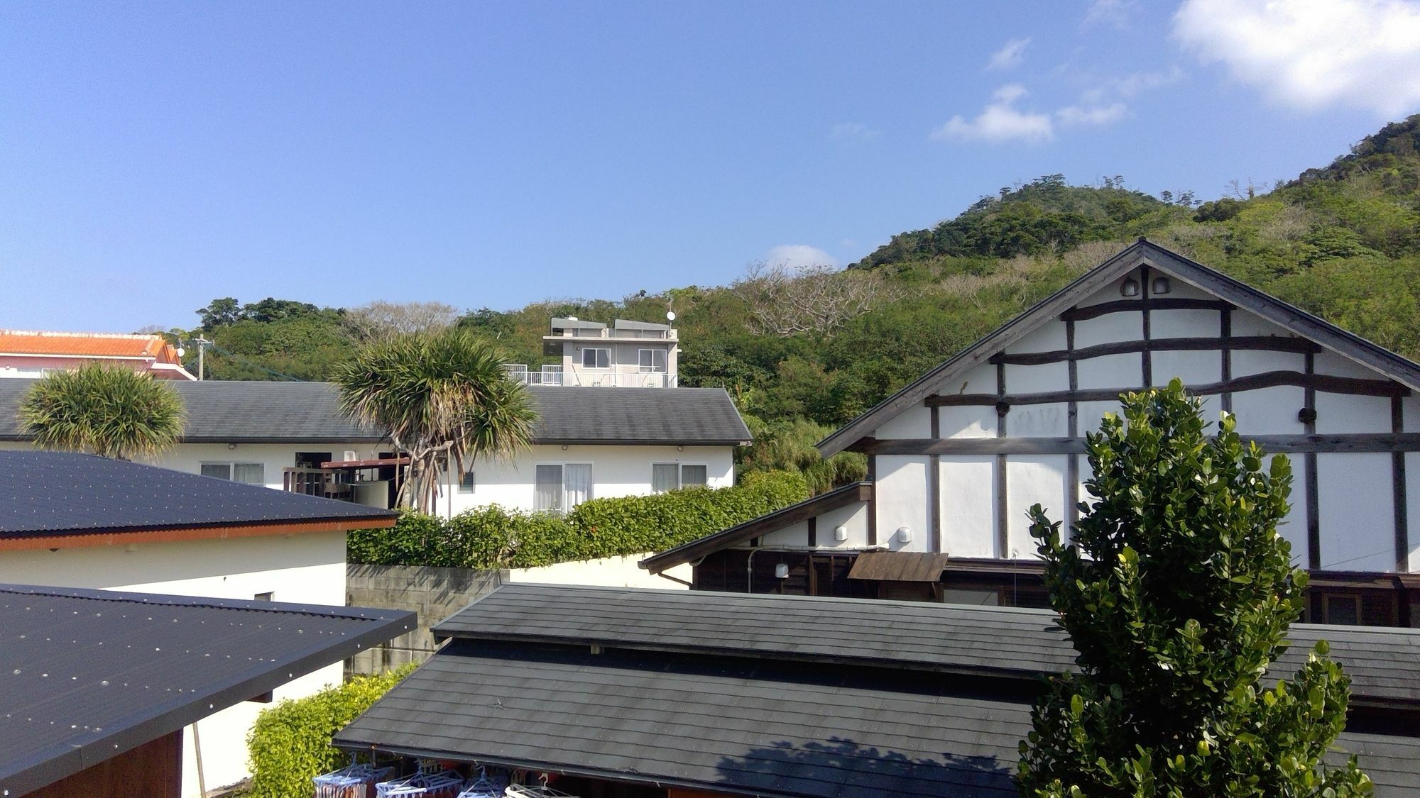 Seven Village Motobu Esterno foto
